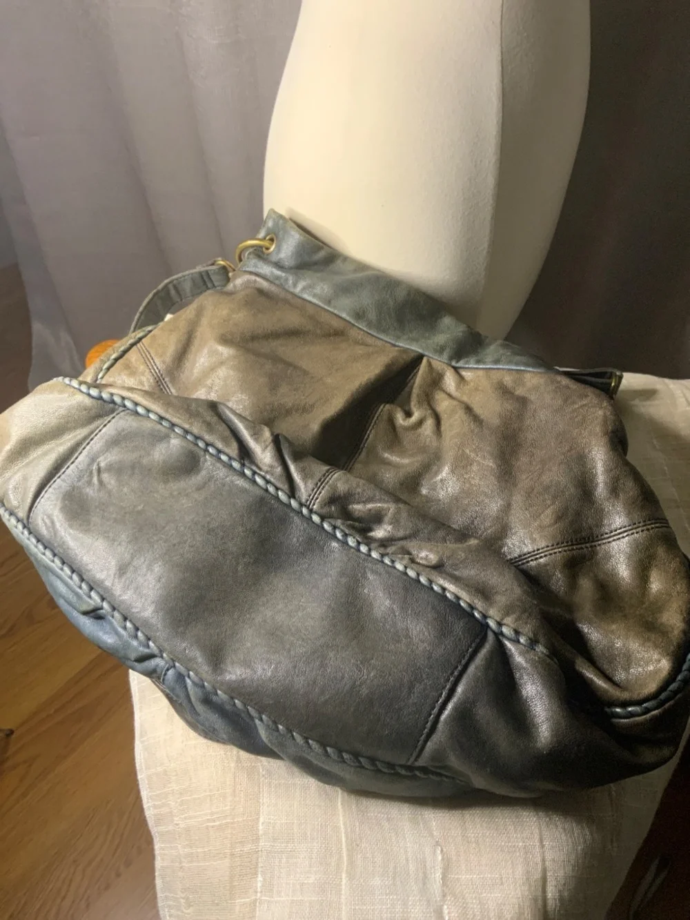 Vintage Hobo International Handbag